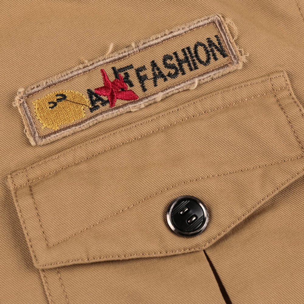 Nabor | Warm winter jacket with hood - Image 2