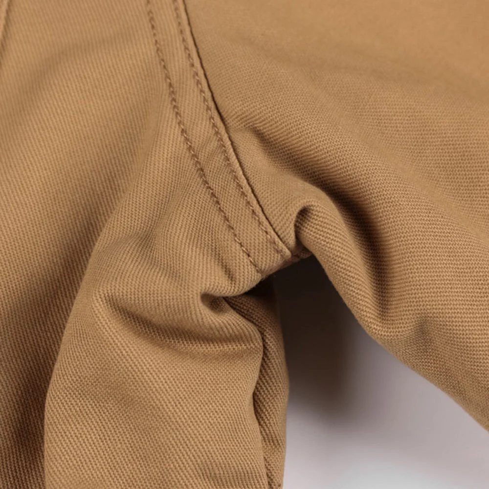 Nabor | Warm winter jacket with hood - Image 3
