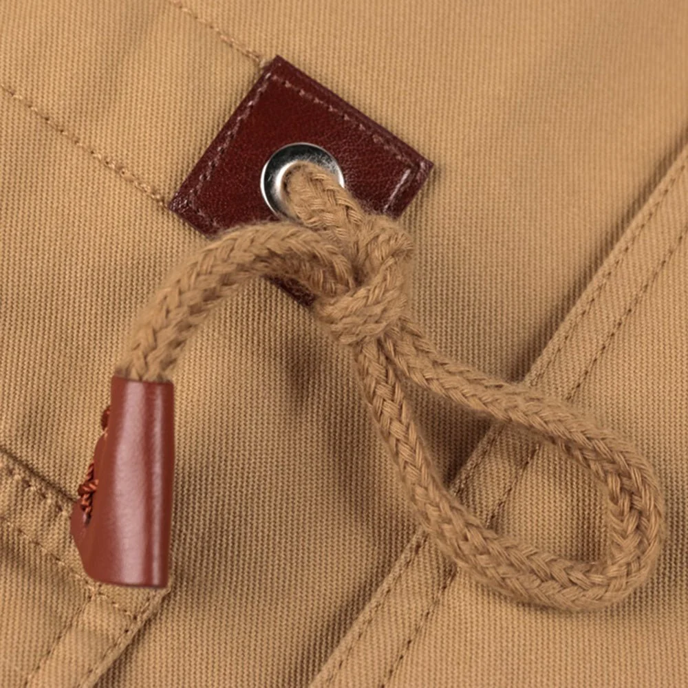 Nabor | Warm winter jacket with hood - Image 7