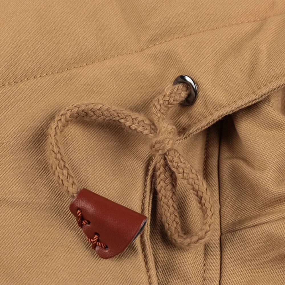 Nabor | Warm winter jacket with hood - Image 8