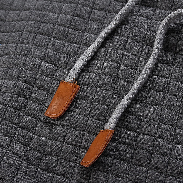 Nadim | Modern hoodie with 3D structure - Image 10
