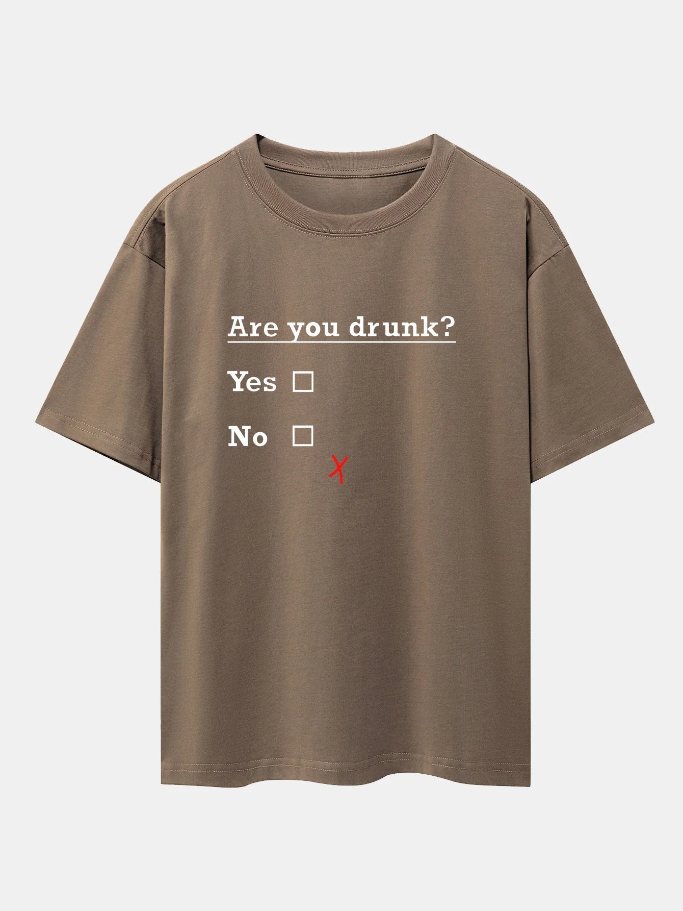 NaimĀ® | Print Drop Shoulder Oversize T-Shirt - Image 11
