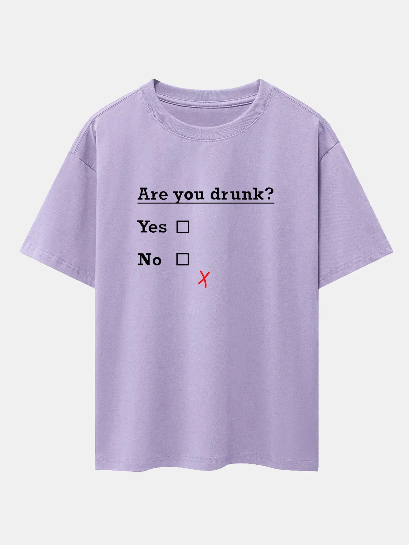 NaimĀ® | Print Drop Shoulder Oversize T-Shirt - Image 15