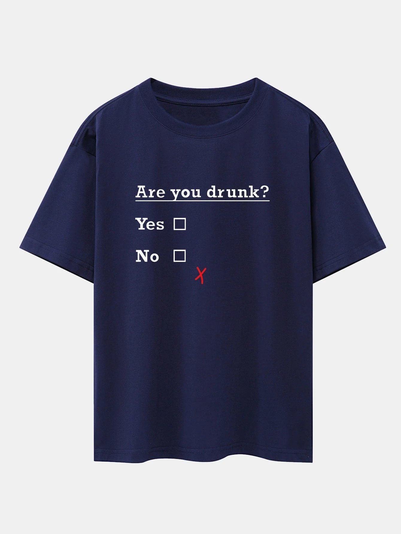 NaimĀ® | Print Drop Shoulder Oversize T-Shirt - Image 9
