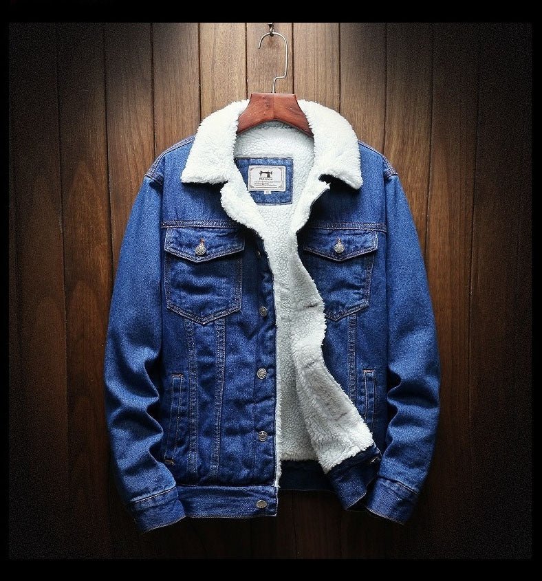 Naim | Classic denim jacket - Image 5