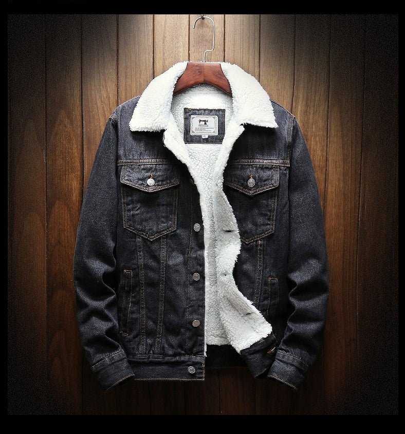 Naim | Classic denim jacket - Image 6
