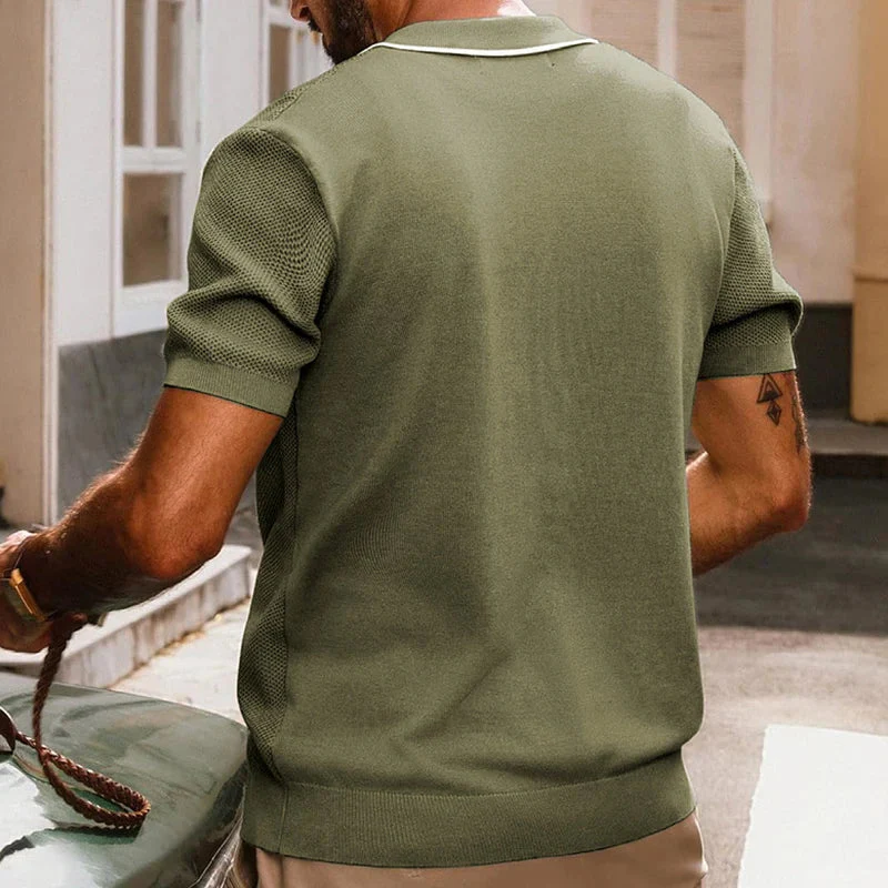Naim | Roma Knit Shirt - Image 4