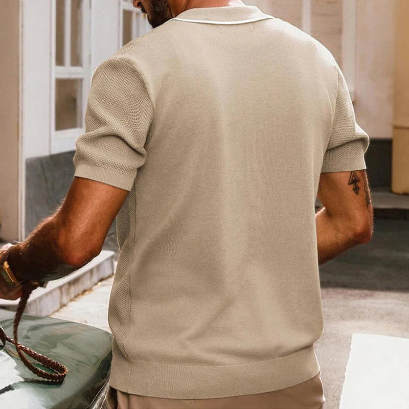Naim | Roma Knit Shirt - Image 5