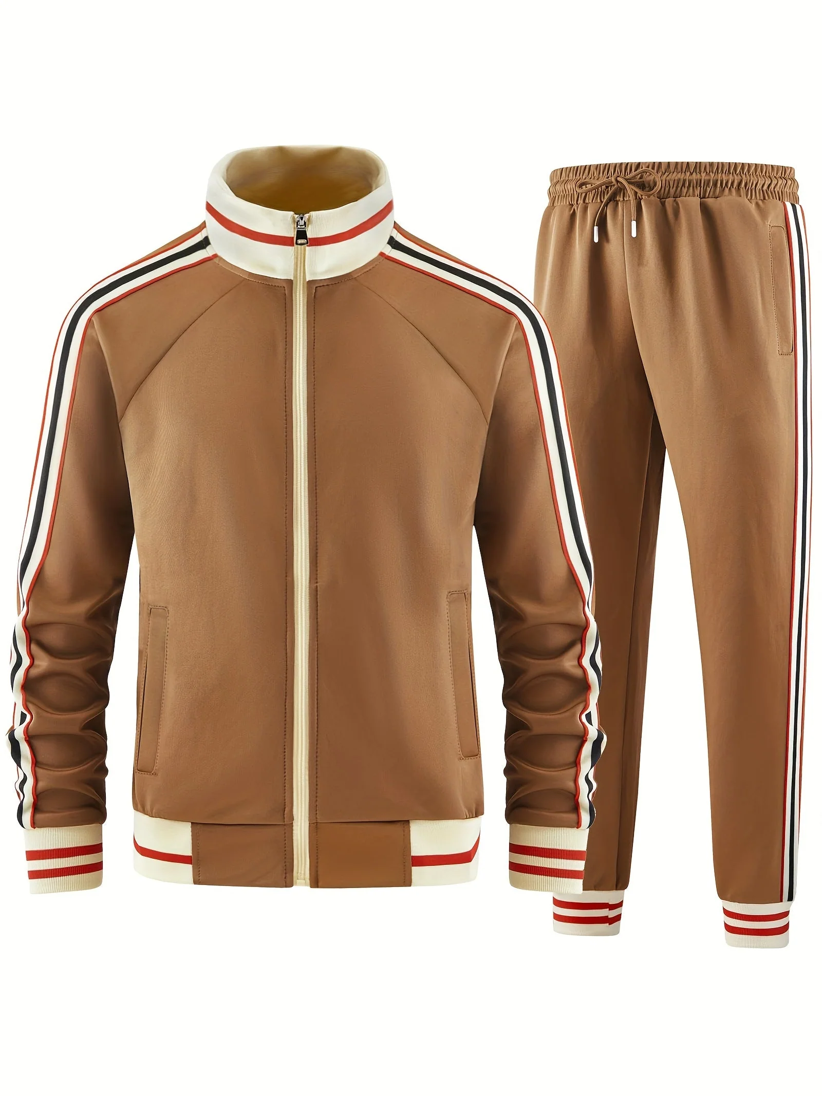 Naim | Sporty men's tracksuit - Image 3