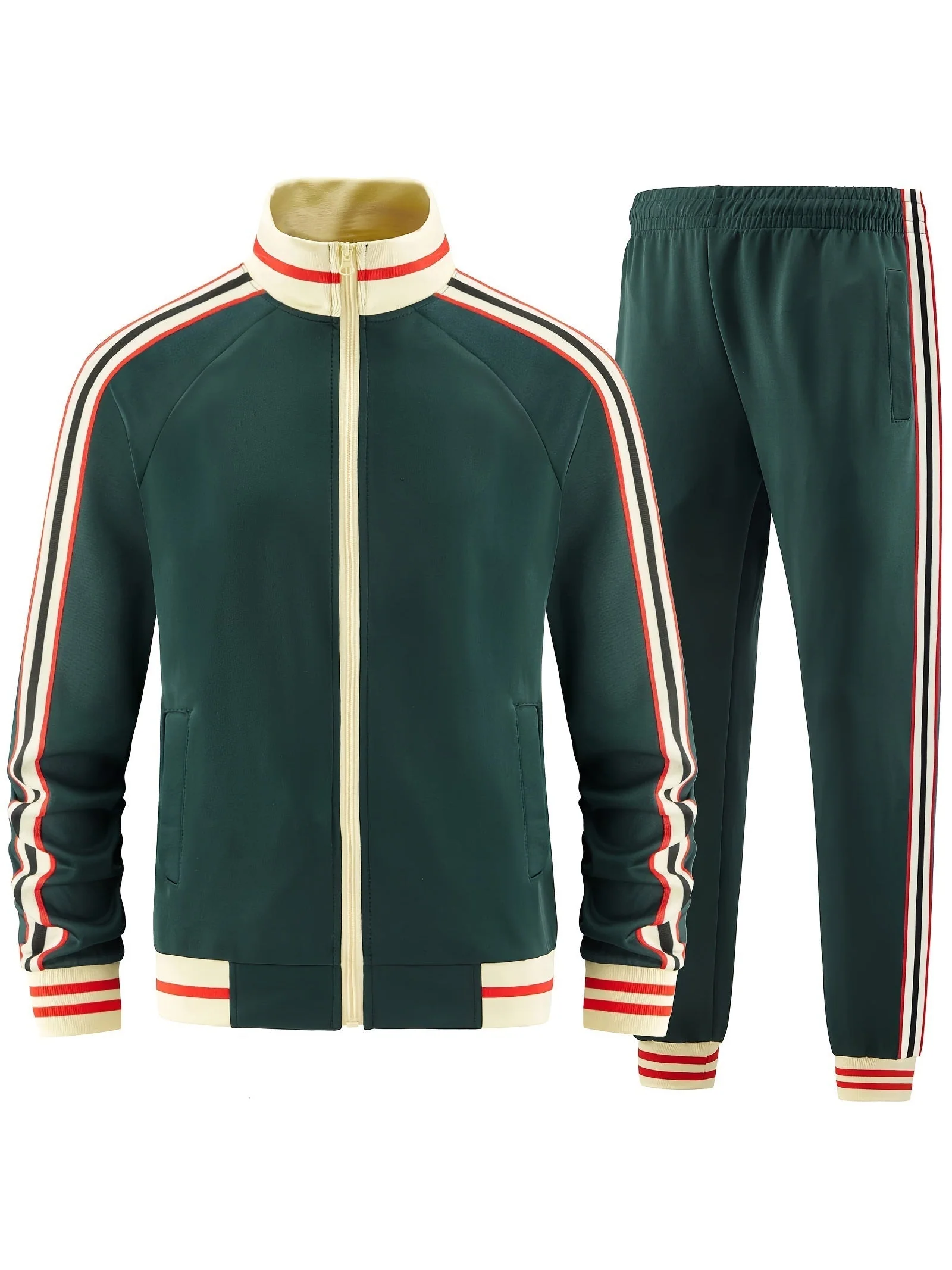 Naim | Sporty men's tracksuit - Image 5