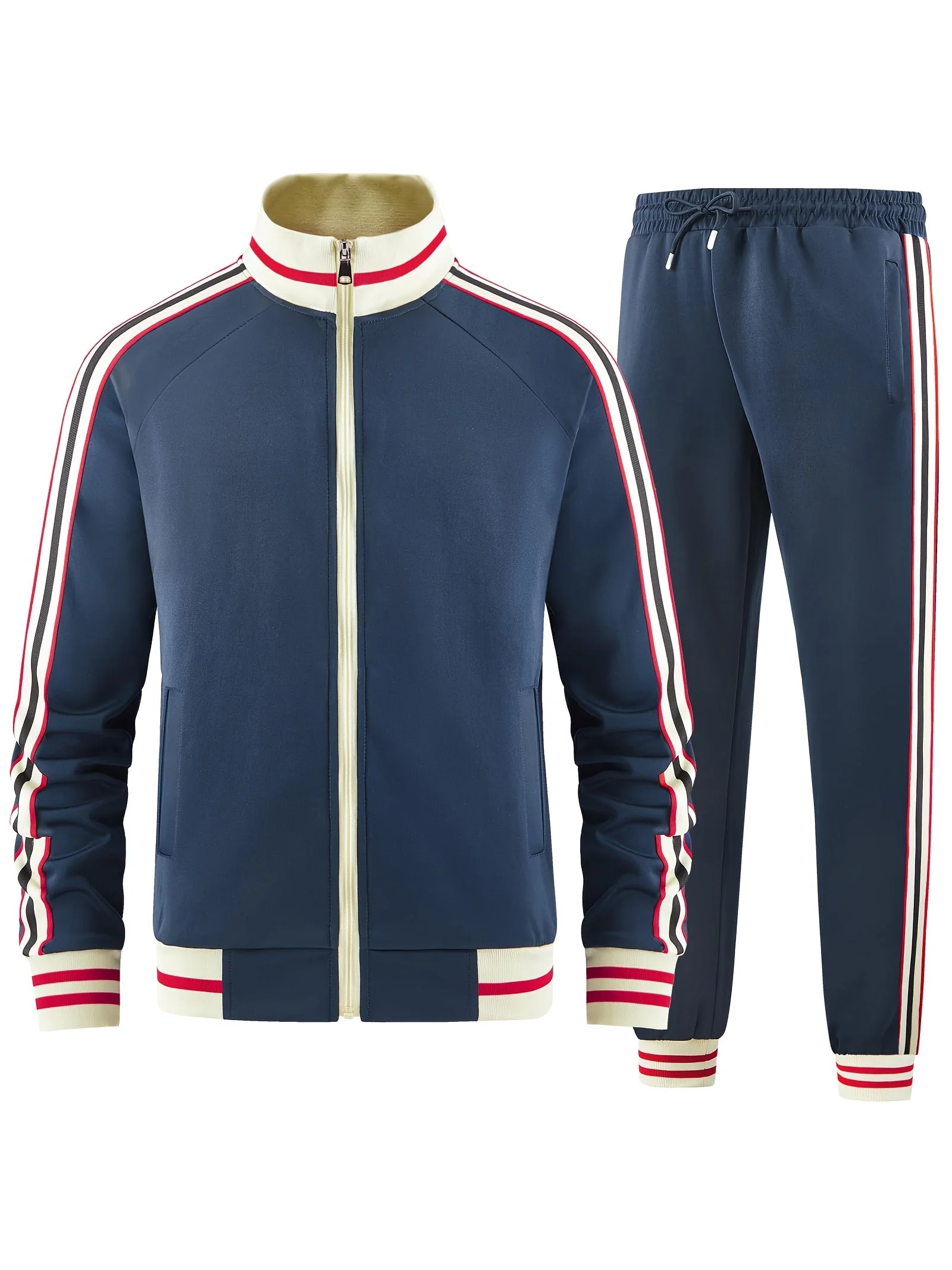 Naim | Sporty men's tracksuit - Image 6