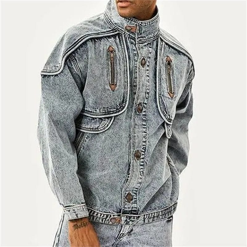 Nando® | Jeansjacke - Image 2