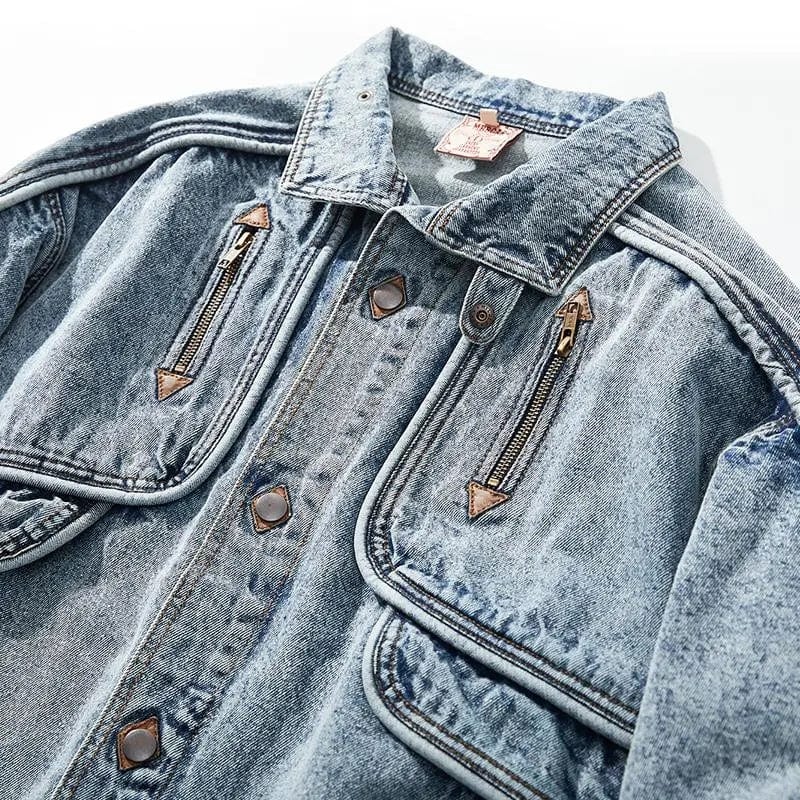 Nando® | Jeansjacke - Image 4