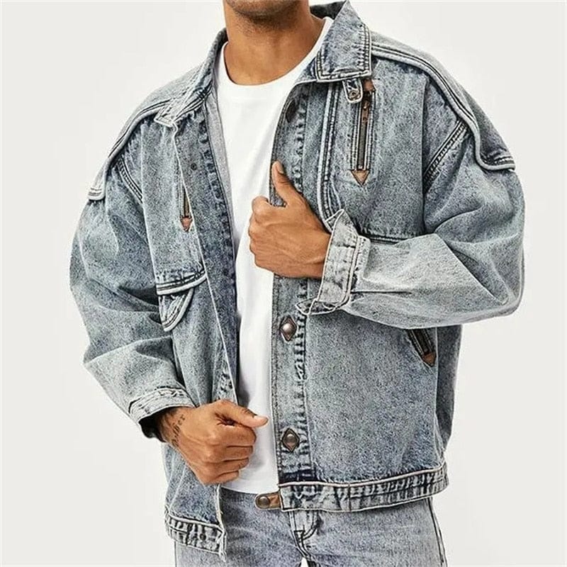 Nando® | Jeansjacke - Image 7