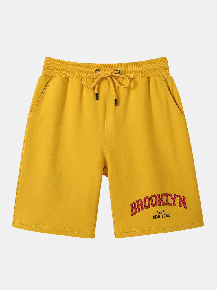 Napoleón® | Print Mid Length Shorts - Image 4