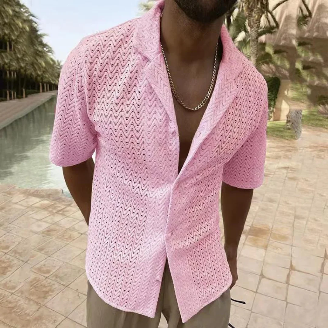 Napoleon | Luxury Summer Polo - Image 3
