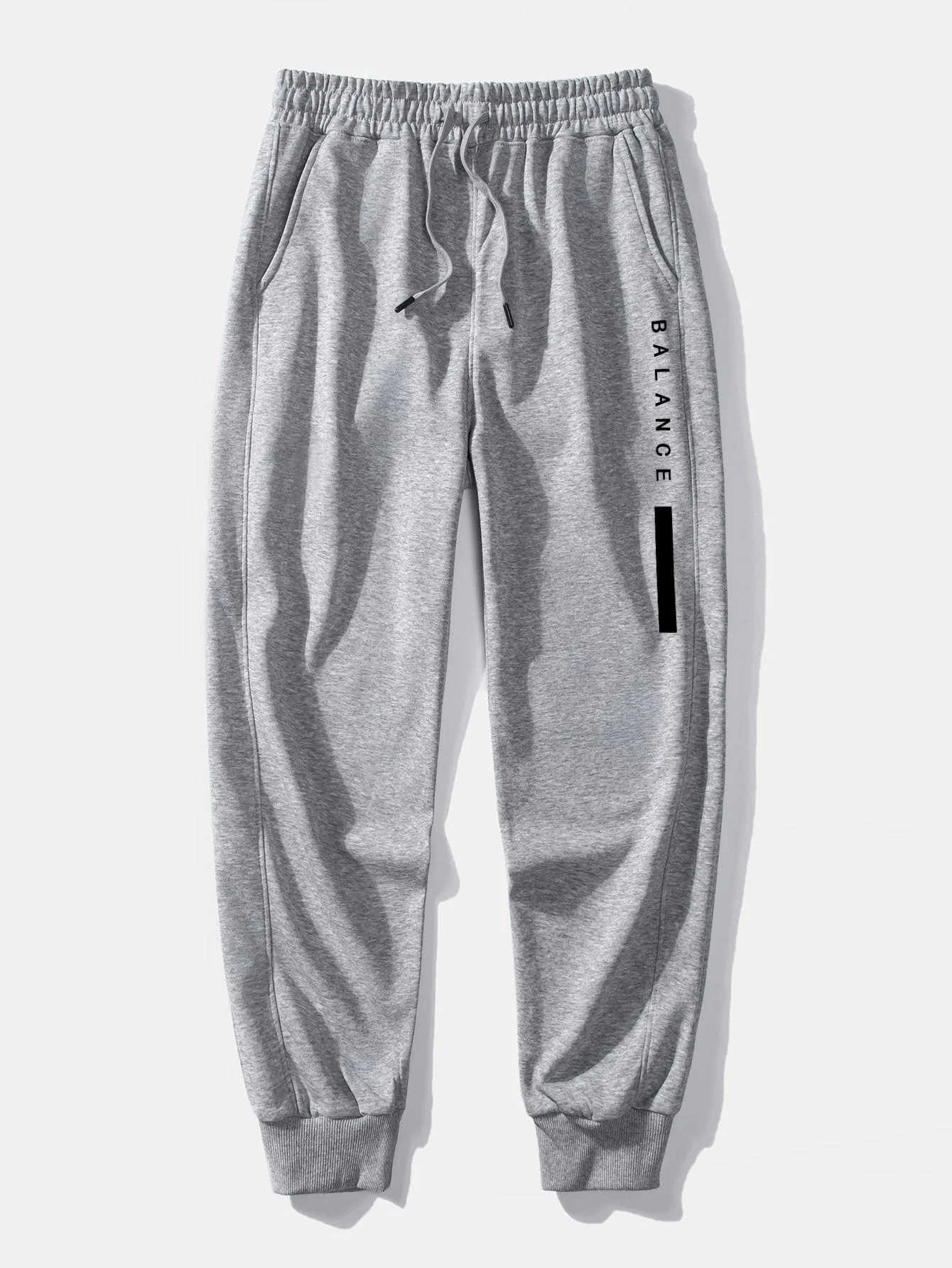 Narciso® | Balance Stripe Print Jogging Pants - Image 6