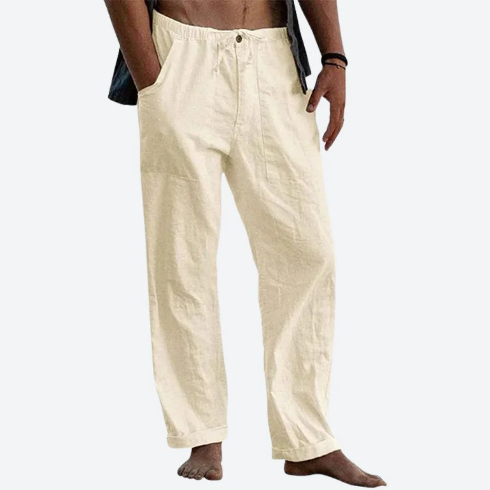 Narciso® | Classic Linen Pants - Image 6
