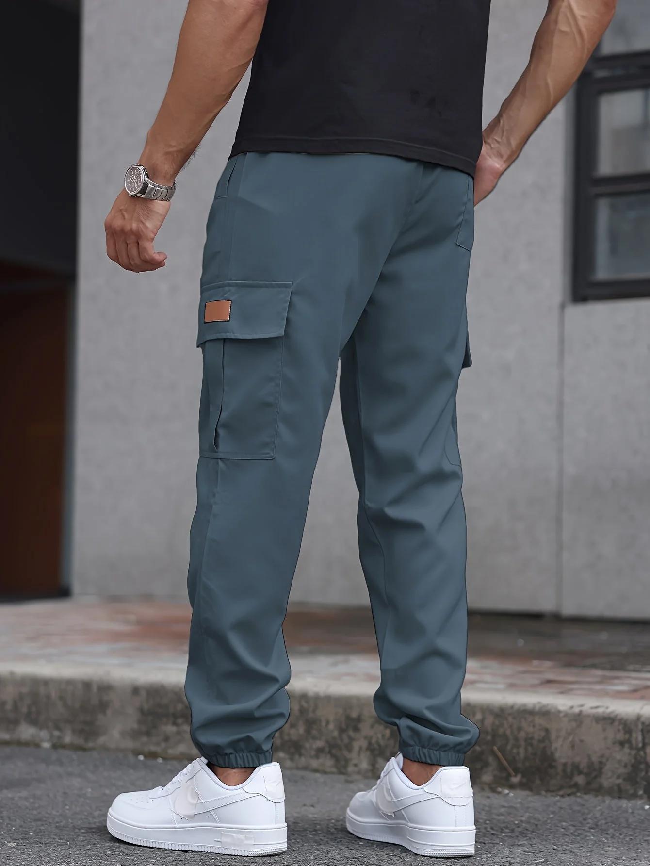 Narciso® | Tapered Cargo Pants - Image 10