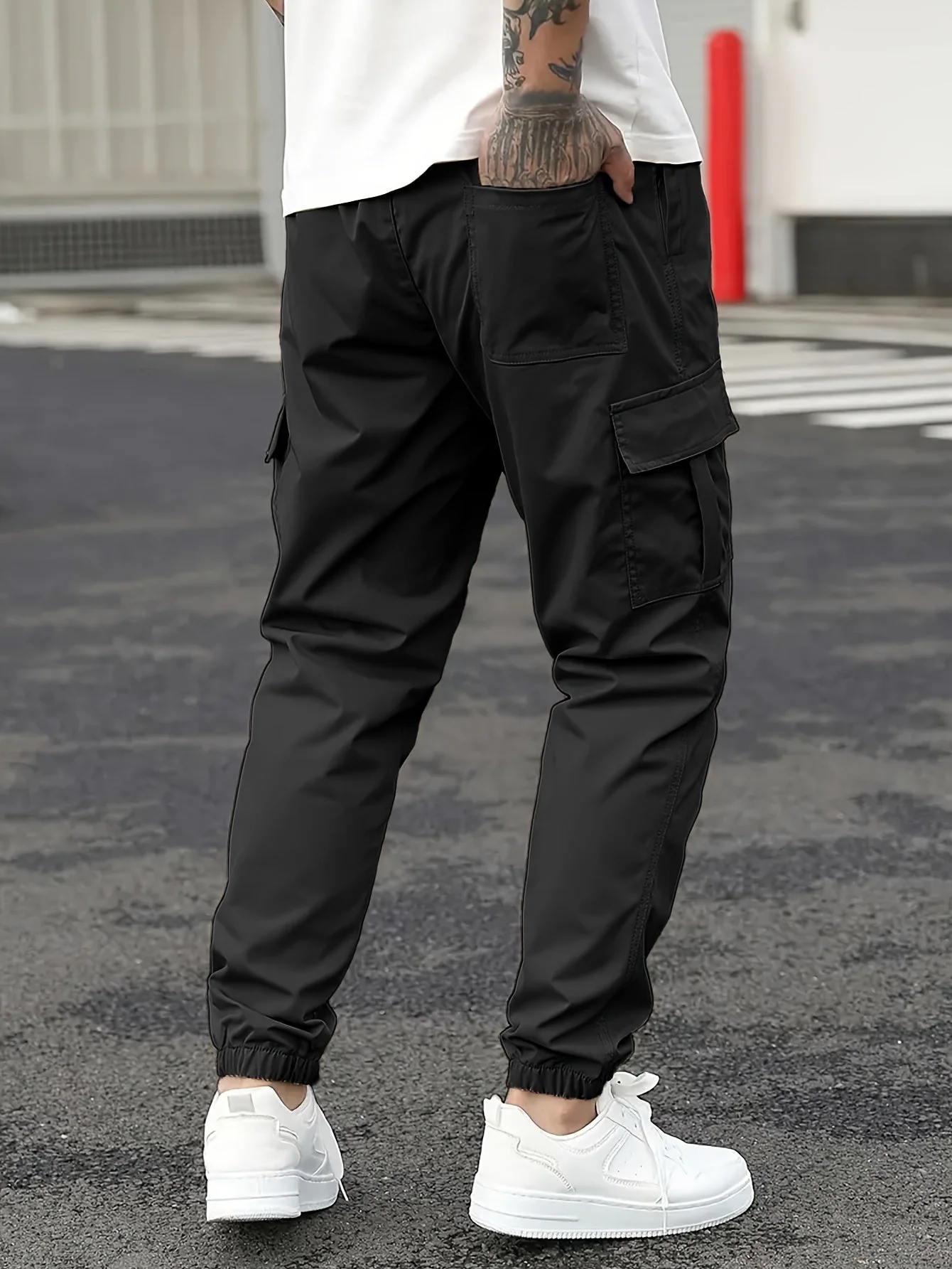 Narciso® | Tapered Cargo Pants - Image 14