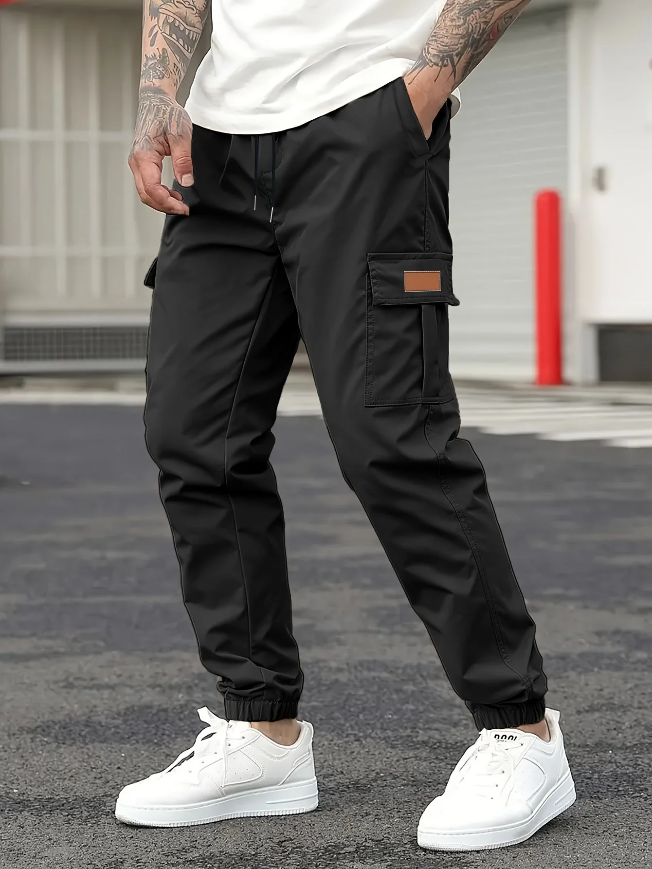 Narciso® | Tapered Cargo Pants - Image 15
