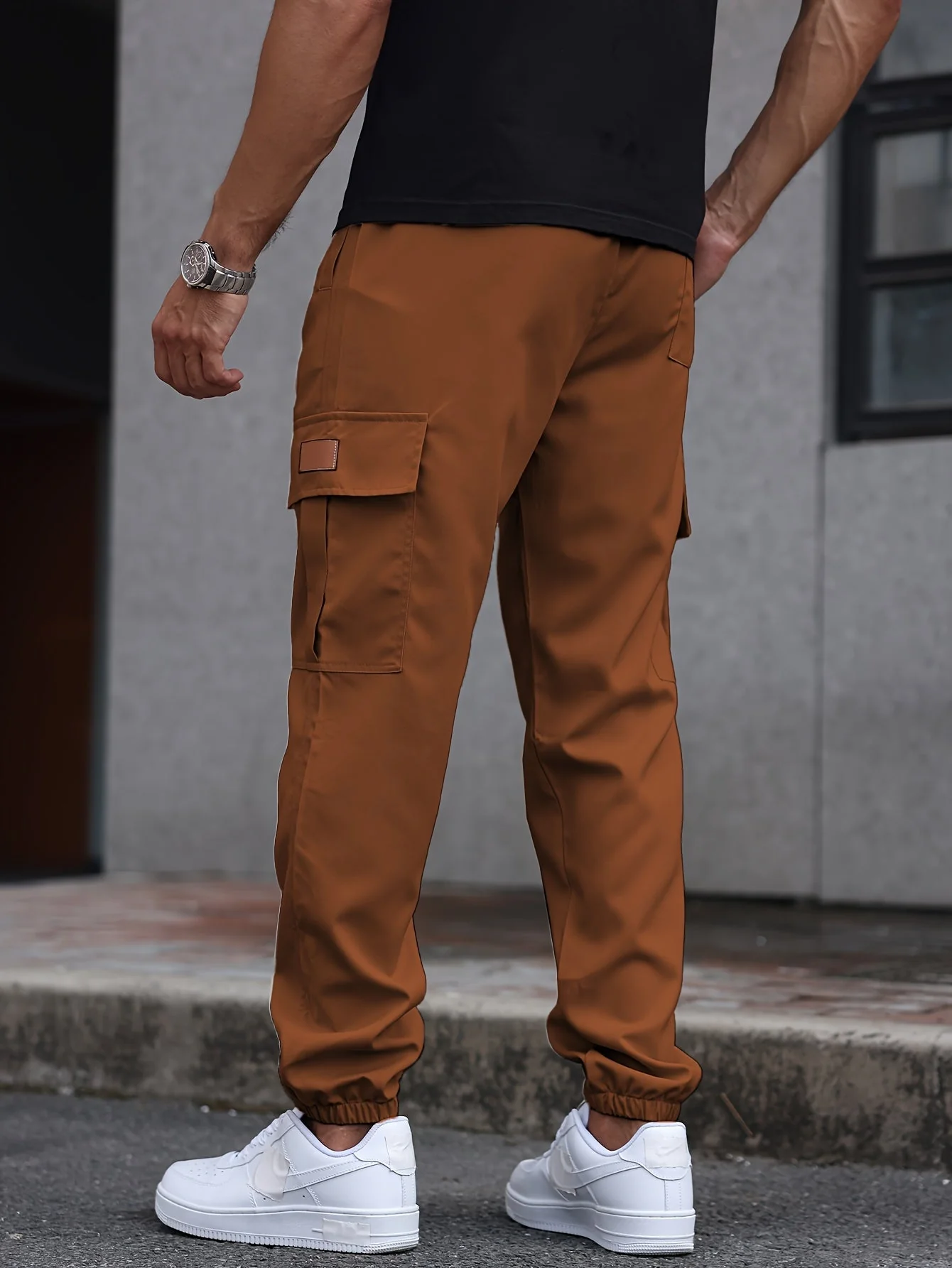 Narciso® | Tapered Cargo Pants - Image 7