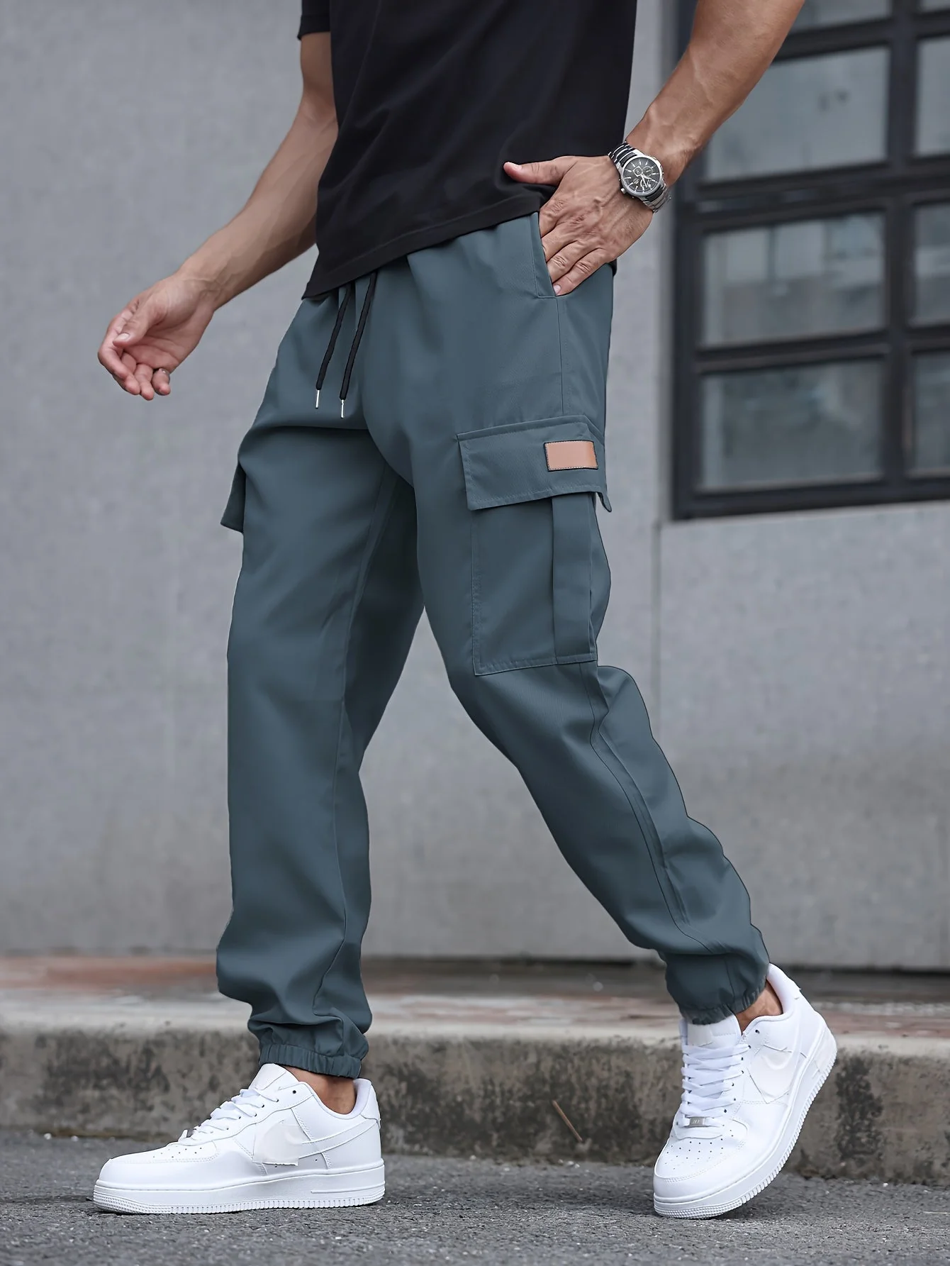 Narciso® | Tapered Cargo Pants - Image 8