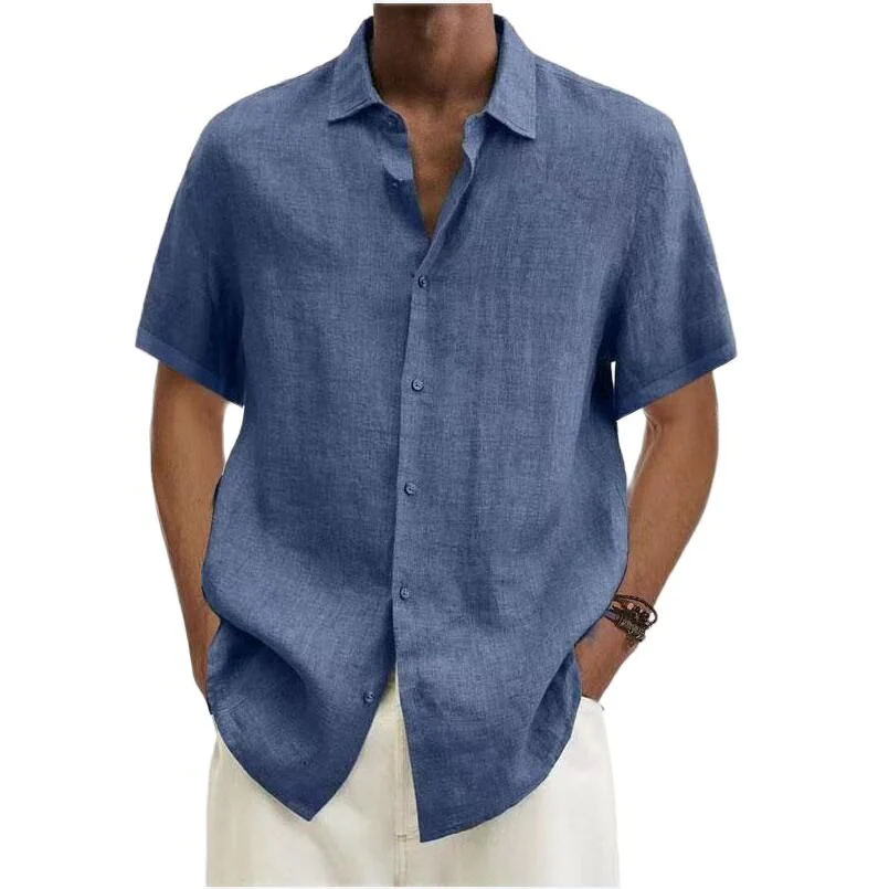 Naseem® | Men'S Breathable Shirt - Image 10