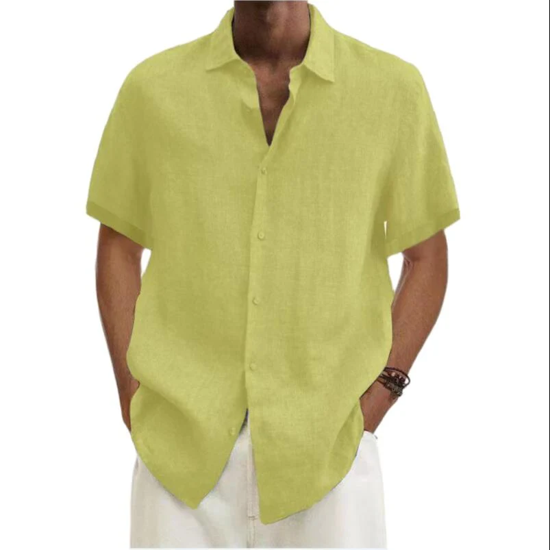 Naseem® | Men'S Breathable Shirt - Image 2