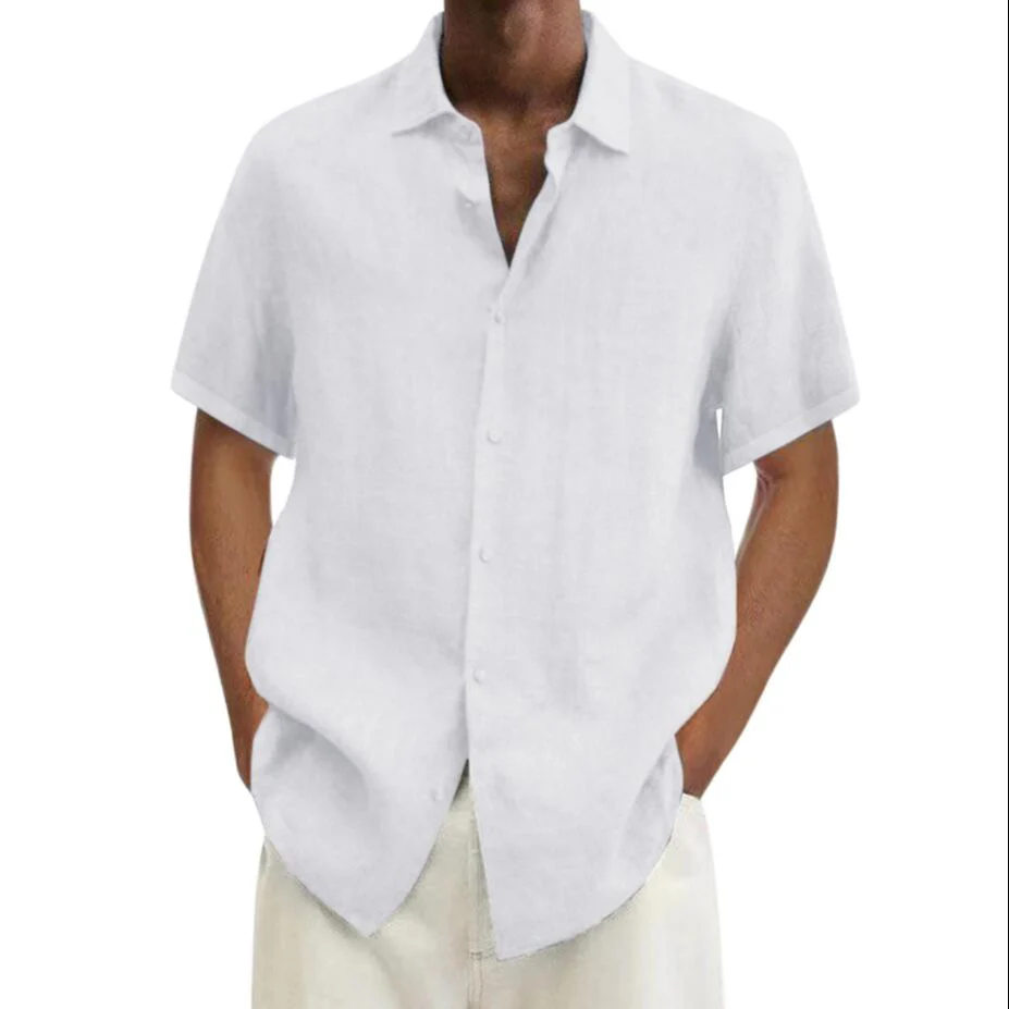 Naseem® | Men'S Breathable Shirt - Image 3