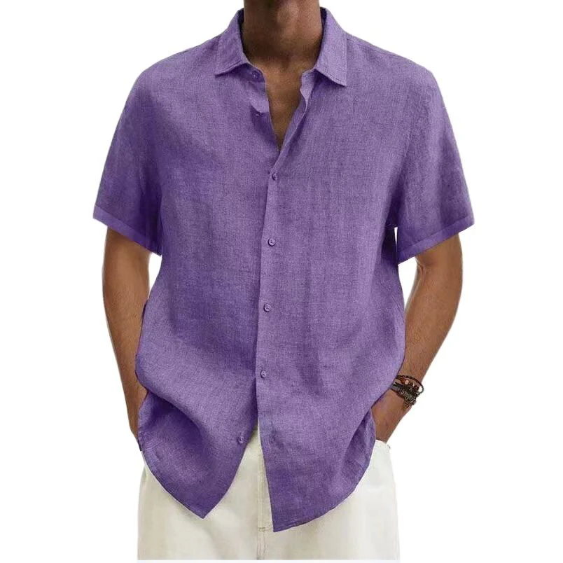 Naseem® | Men'S Breathable Shirt - Image 4