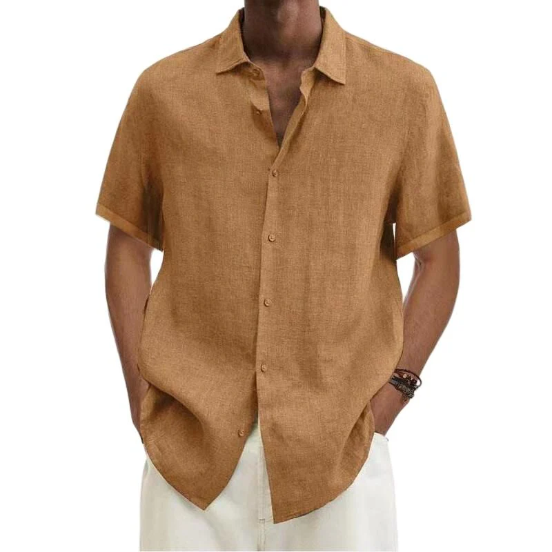 Naseem® | Men'S Breathable Shirt - Image 6