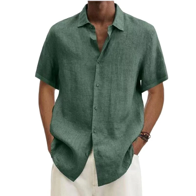 Naseem® | Men'S Breathable Shirt - Image 7