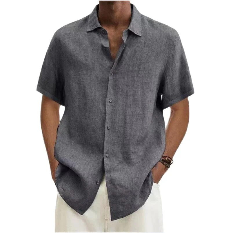 Naseem® | Men'S Breathable Shirt - Image 9