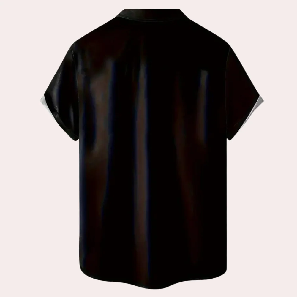 Nash® | Halloween Shirt For Men - Image 2