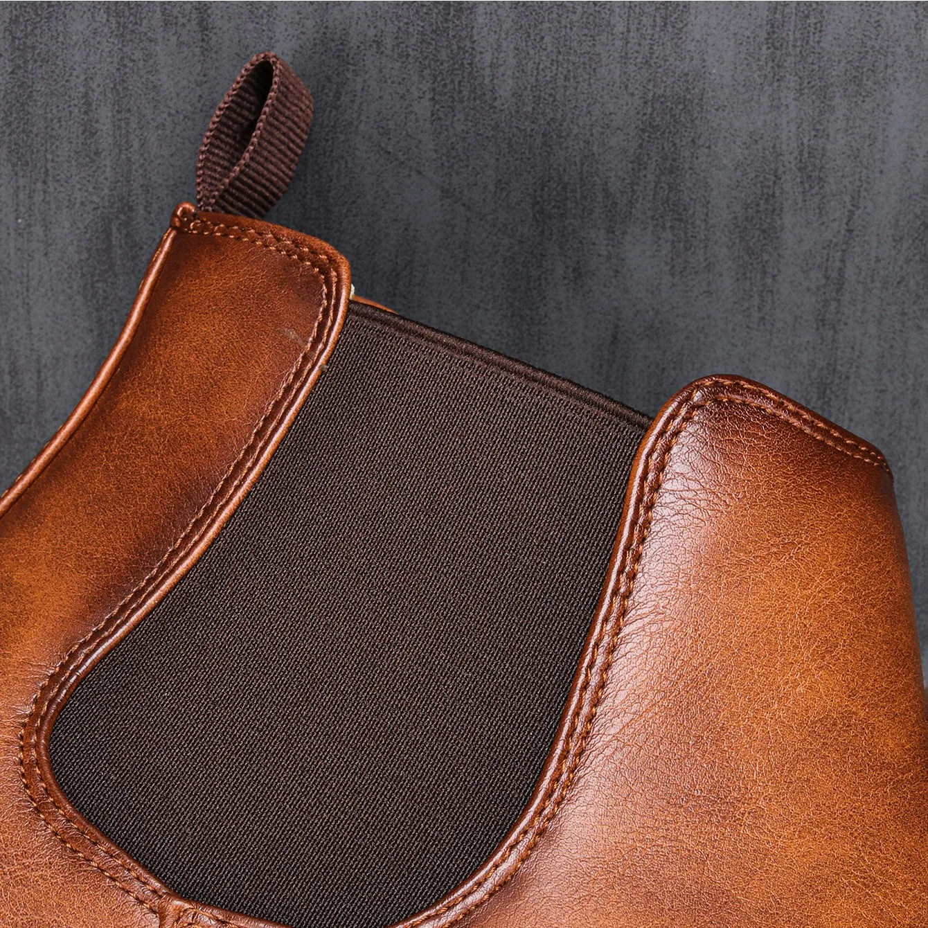 Nash | Cedar Chelsea Boots - Image 5