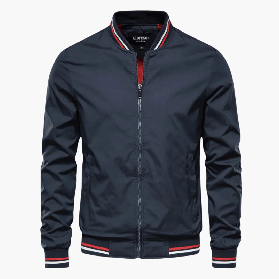 Nash | Classic bomber jacket - Image 2