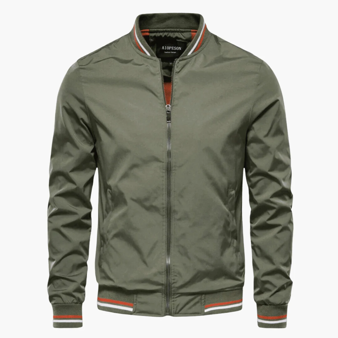 Nash | Classic bomber jacket - Image 3