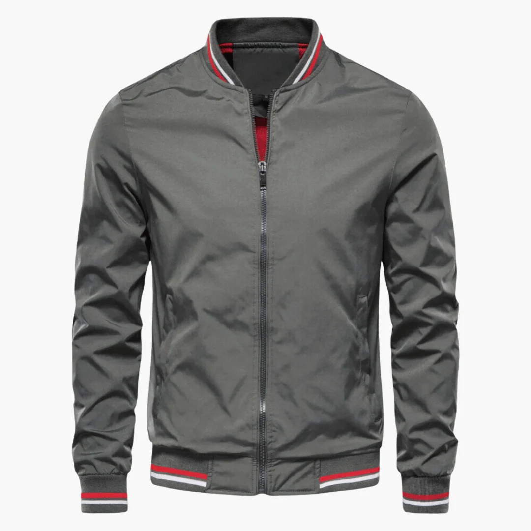 Nash | Classic bomber jacket - Image 4