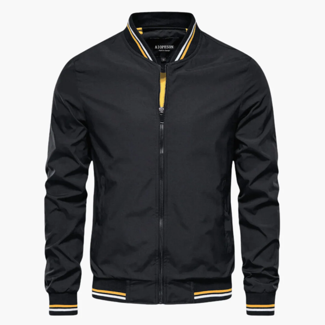 Nash | Classic bomber jacket - Image 5