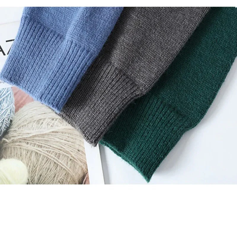 Nash | Vanguard Patchwork Sweater - Image 6