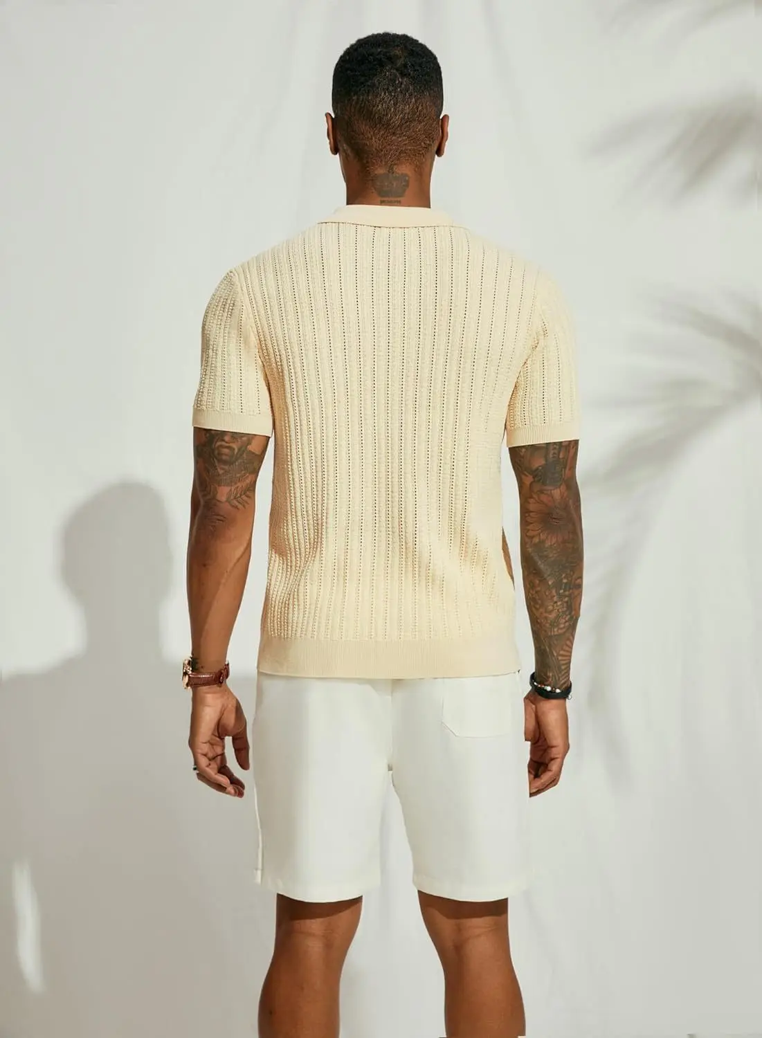 Nathan® | Knitted Shirts For Men - Image 3