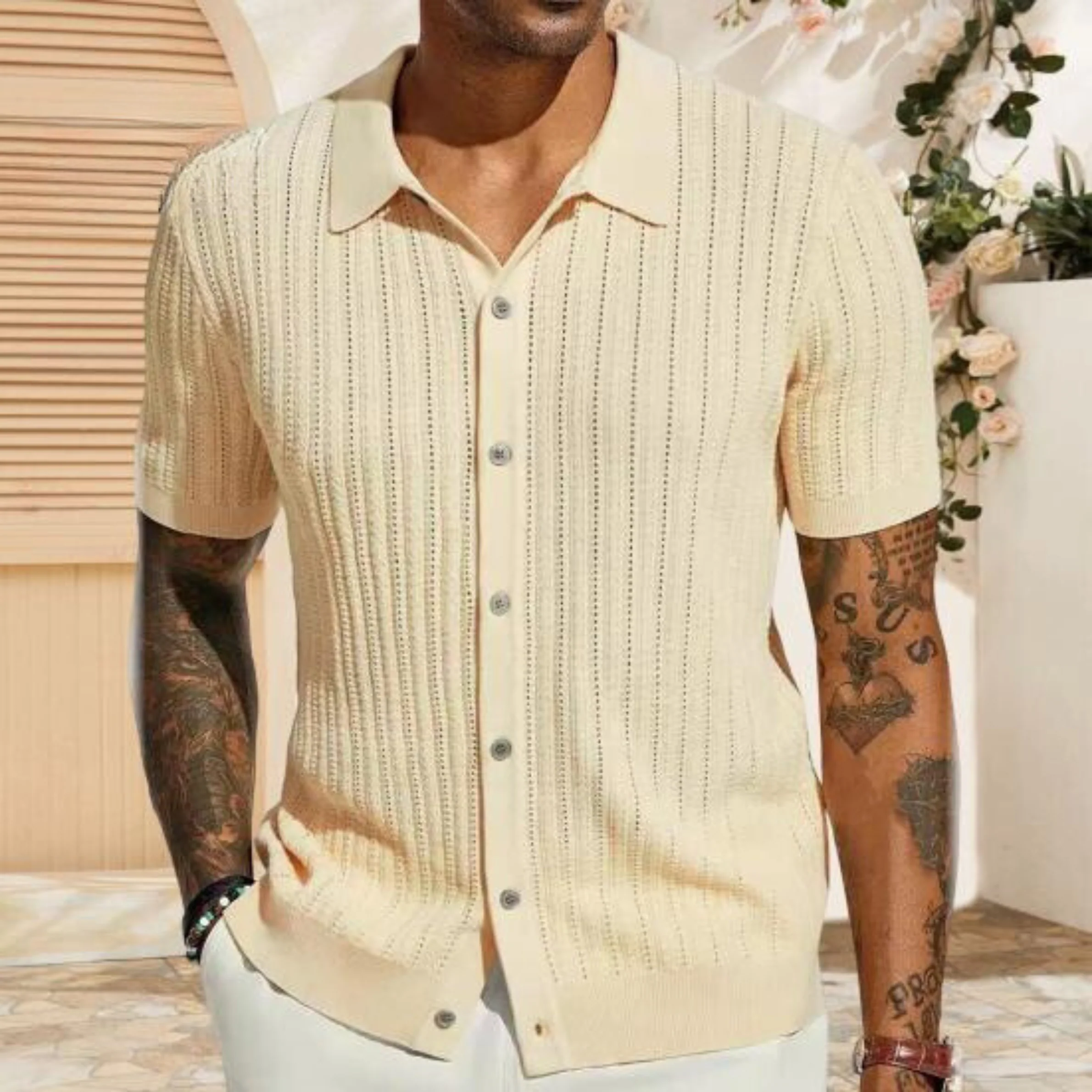 Nathan® | Knitted Shirts For Men - Image 5