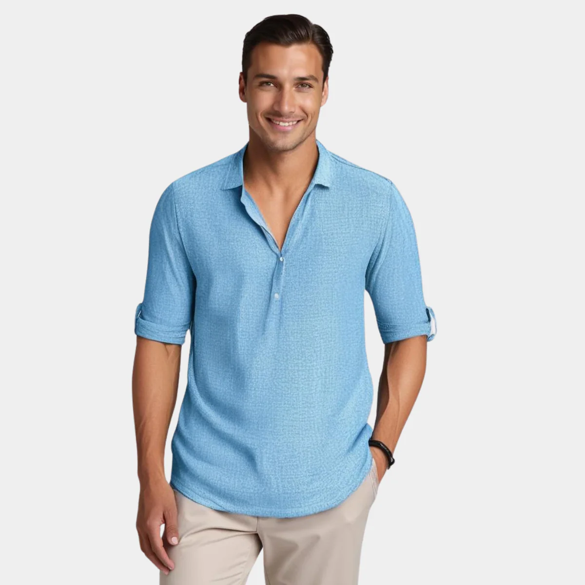 Nathan® | Stylish And Comfortable Shirt