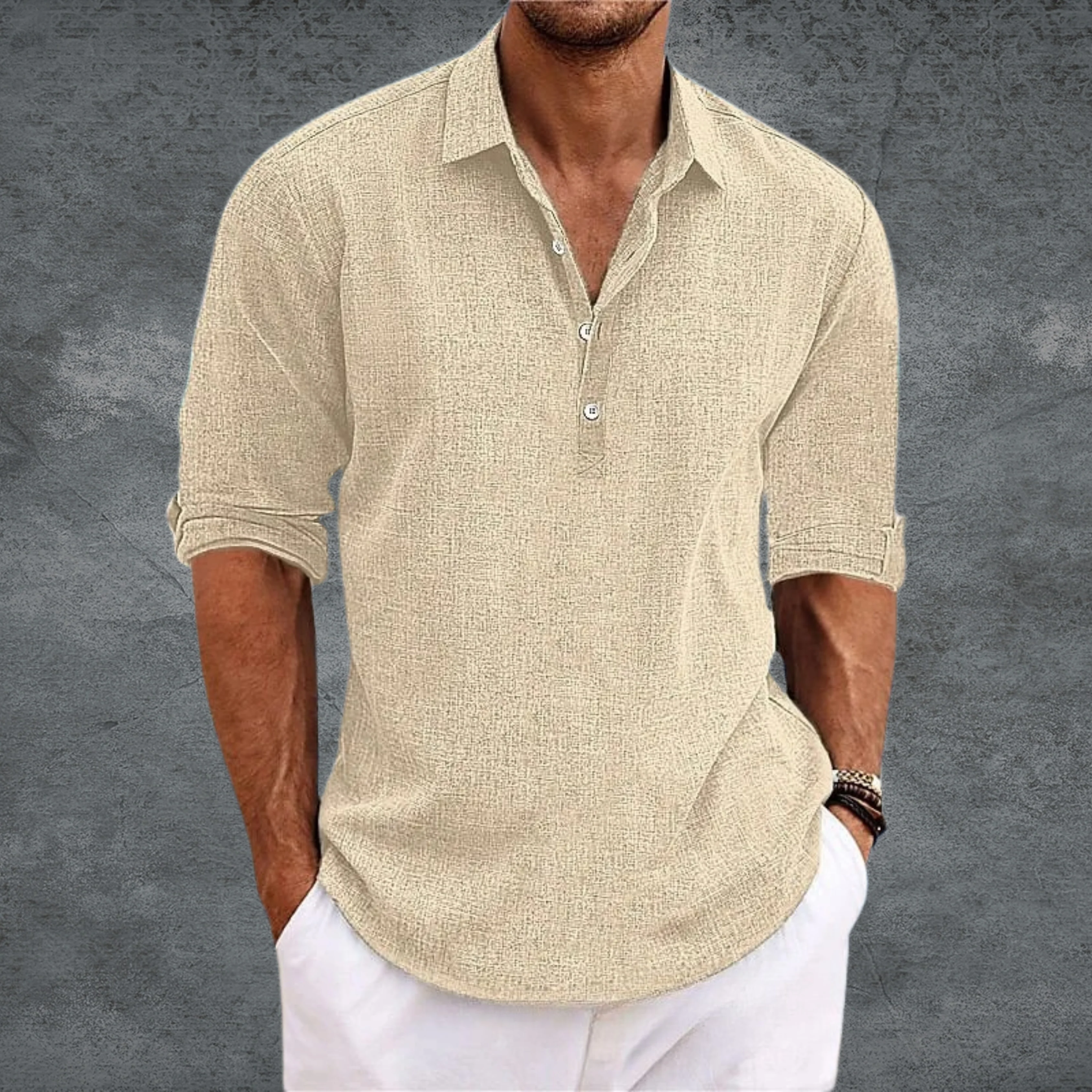 Nathan® | Stylish And Comfortable Shirt - Image 5