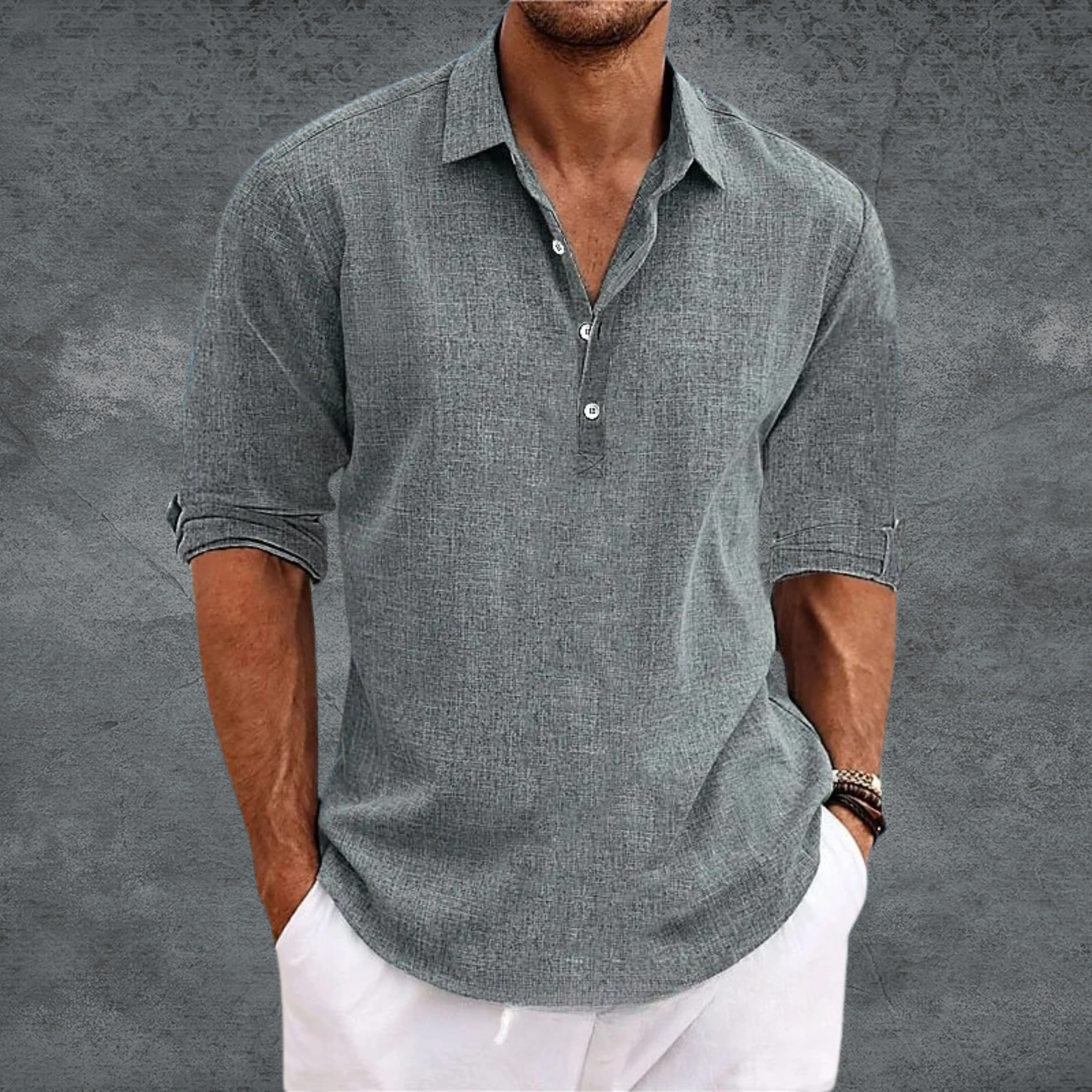 Nathan® | Stylish And Comfortable Shirt - Image 7