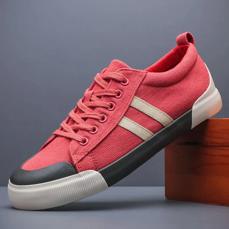 Nathan® | Ultralight canvas sneakers - Image 2