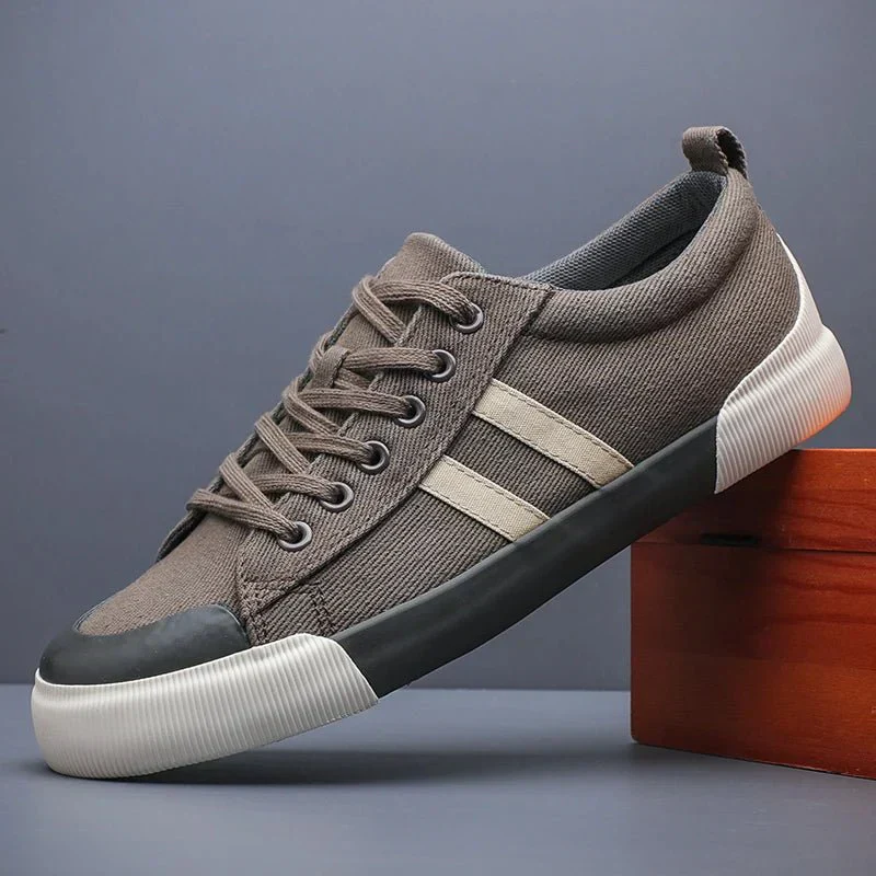 Nathan® | Ultralight canvas sneakers - Image 5