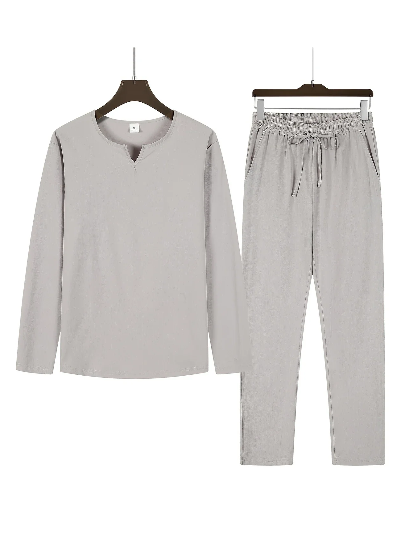 Nathaniel® | Casual Lounge Set In Solid Colours - Image 11