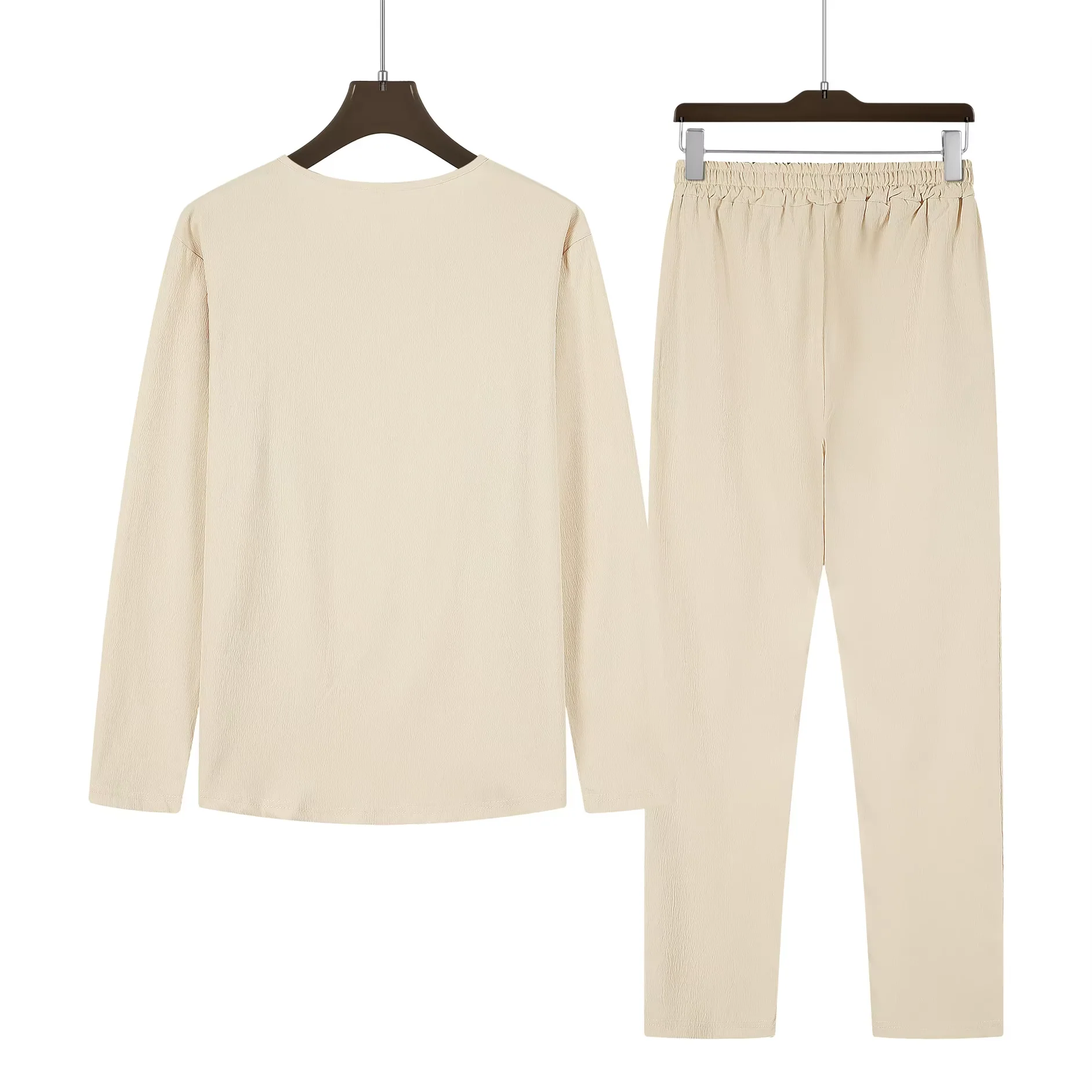 Nathaniel® | Casual Lounge Set In Solid Colours - Image 8